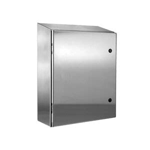 stainless steel universal box|stainless steel washdown box.